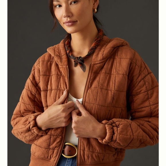 Pilcro Quilted Jacket ✨ - Picture 2 of 9